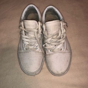 White Vans